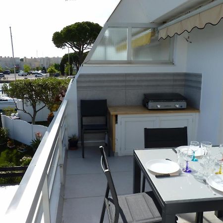 Sol-Y-Days Darse, Superbe Appartement De Type Marina Avec Belle Terrasse Vue Port De Plaisance Le Grau-du-Roi Buitenkant foto